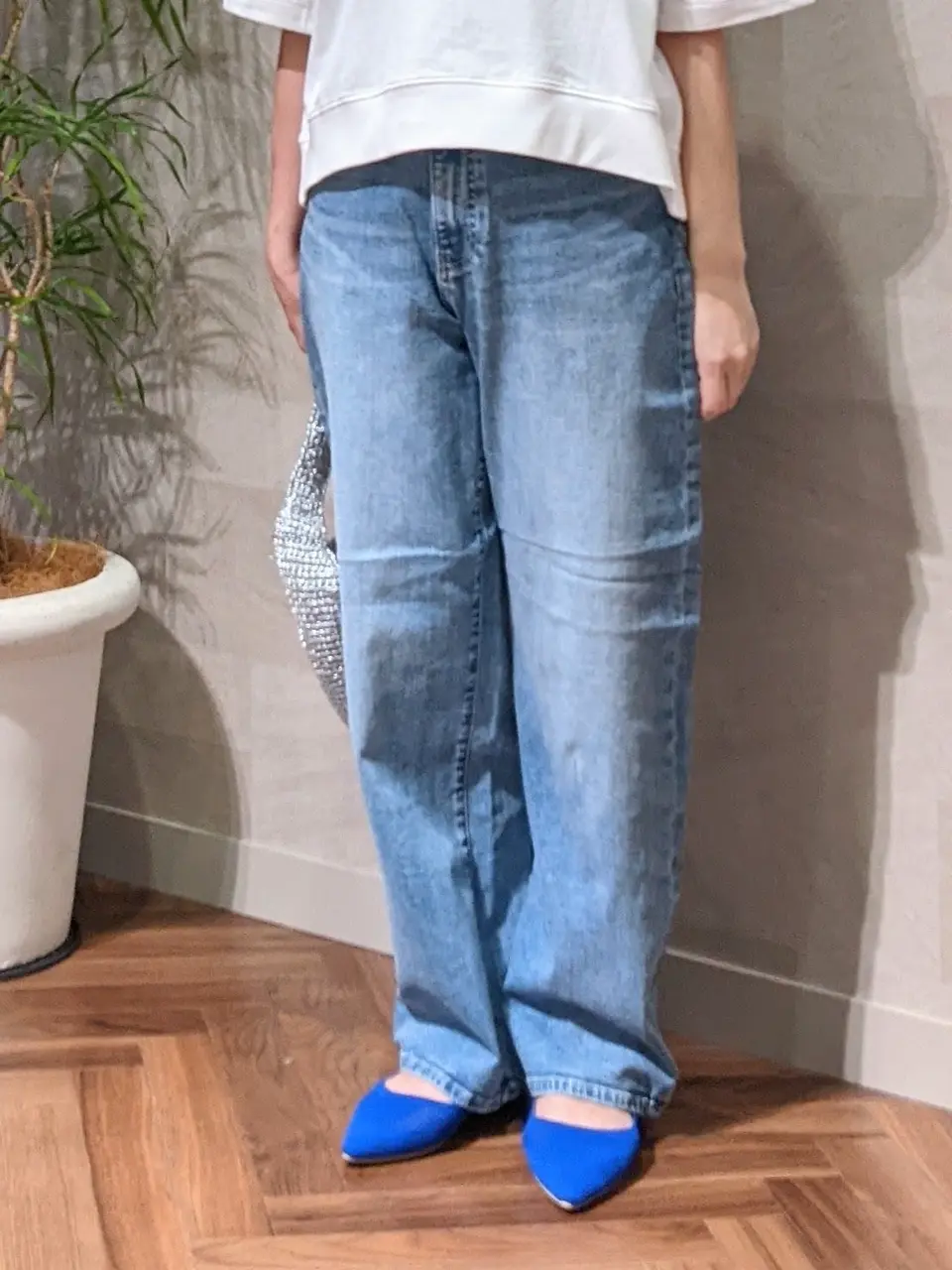 ONWARD CROSSET SELECT 白石 コーディネート画像