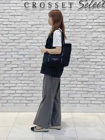 ONWARD CROSSET SELECT IZUMI コーディネート画像