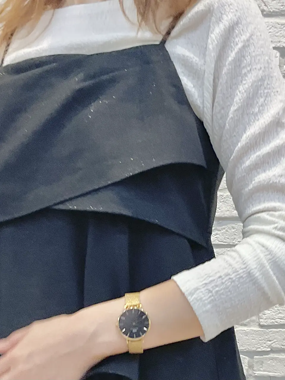 ONWARD CROSSET SELECT IZUMI コーディネート画像