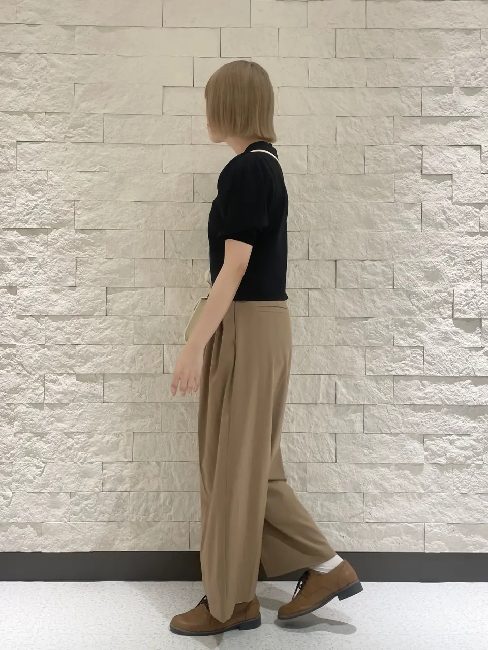 ONWARD CROSSET SELECT 井手 コーディネート画像