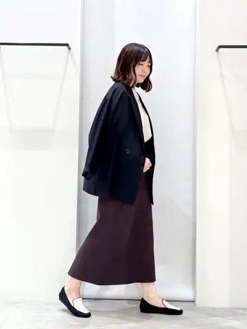 ONWARD CROSSET SELECT 横田 コーディネート画像