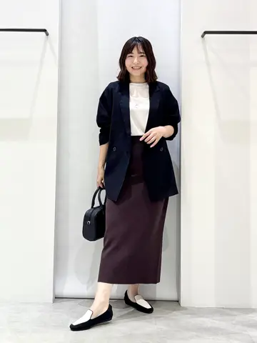 ONWARD CROSSET SELECT 横田 コーディネート画像