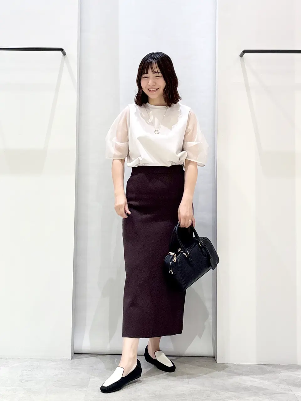 ONWARD CROSSET SELECT 横田 コーディネート画像