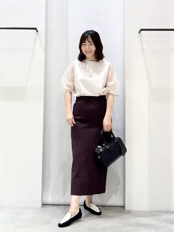 ONWARD CROSSET SELECT 横田 コーディネート画像