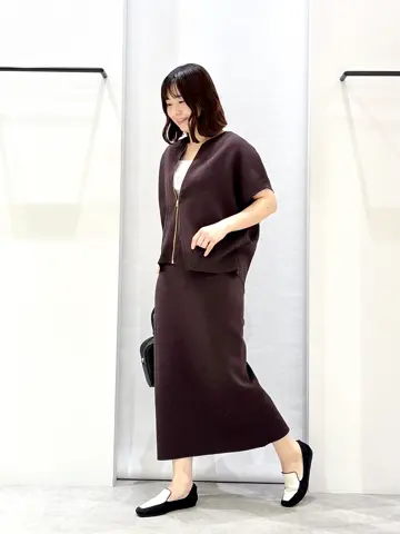 ONWARD CROSSET SELECT 横田 コーディネート画像