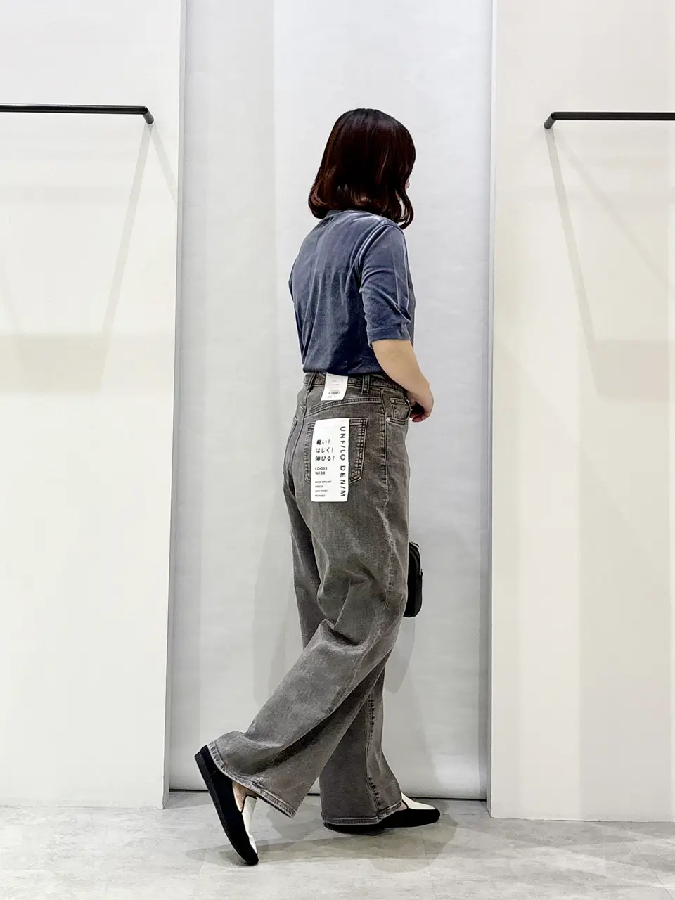 ONWARD CROSSET SELECT 横田 コーディネート画像