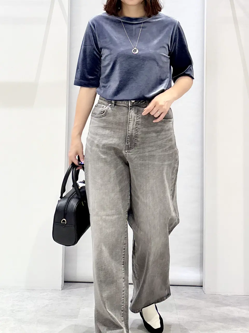 ONWARD CROSSET SELECT 横田 コーディネート画像