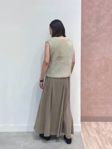 ONWARD CROSSET SELECT 野村 コーディネート画像