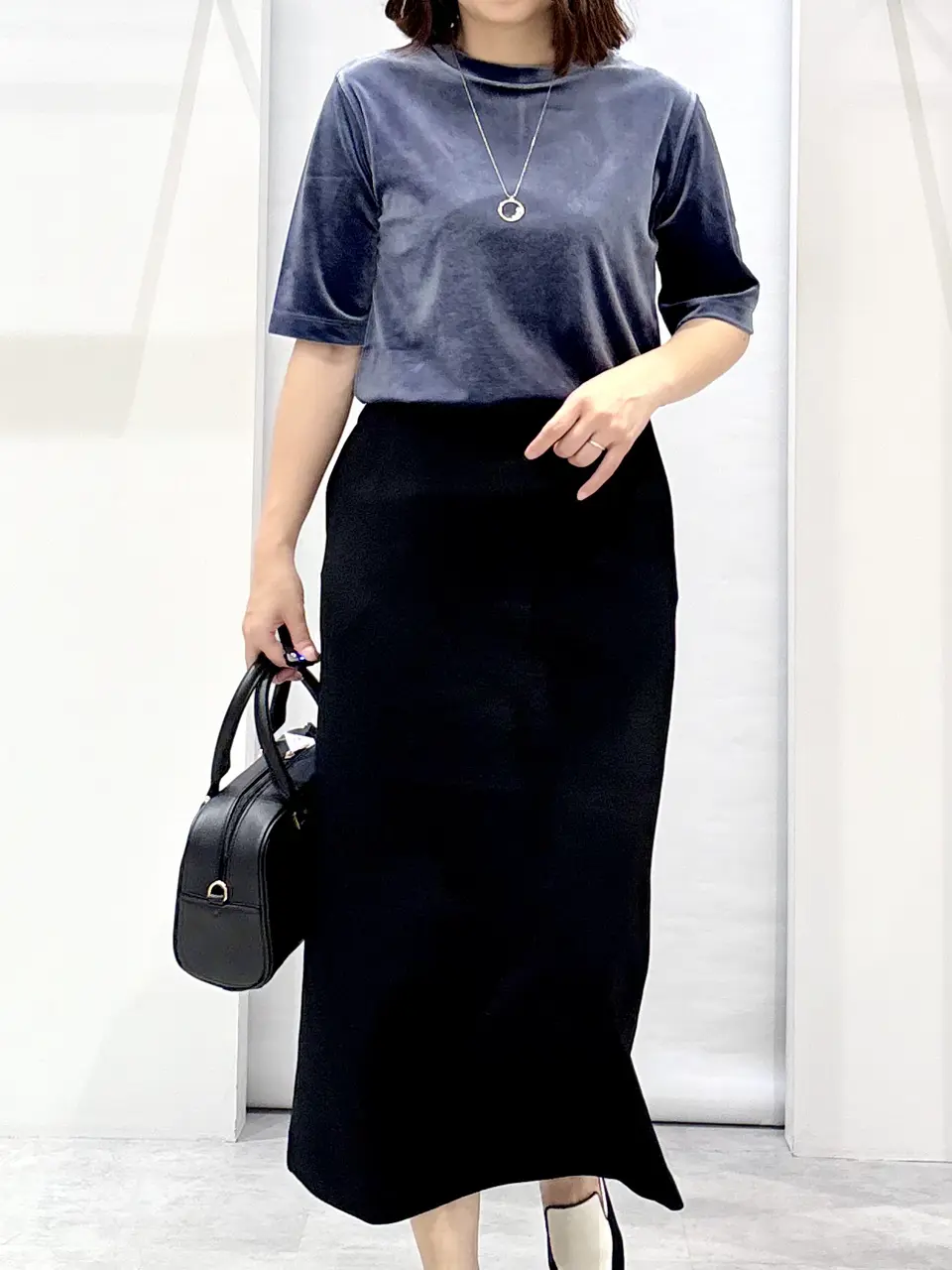 ONWARD CROSSET SELECT 横田 コーディネート画像