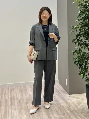 ONWARD CROSSET SELECT mami コーディネート画像