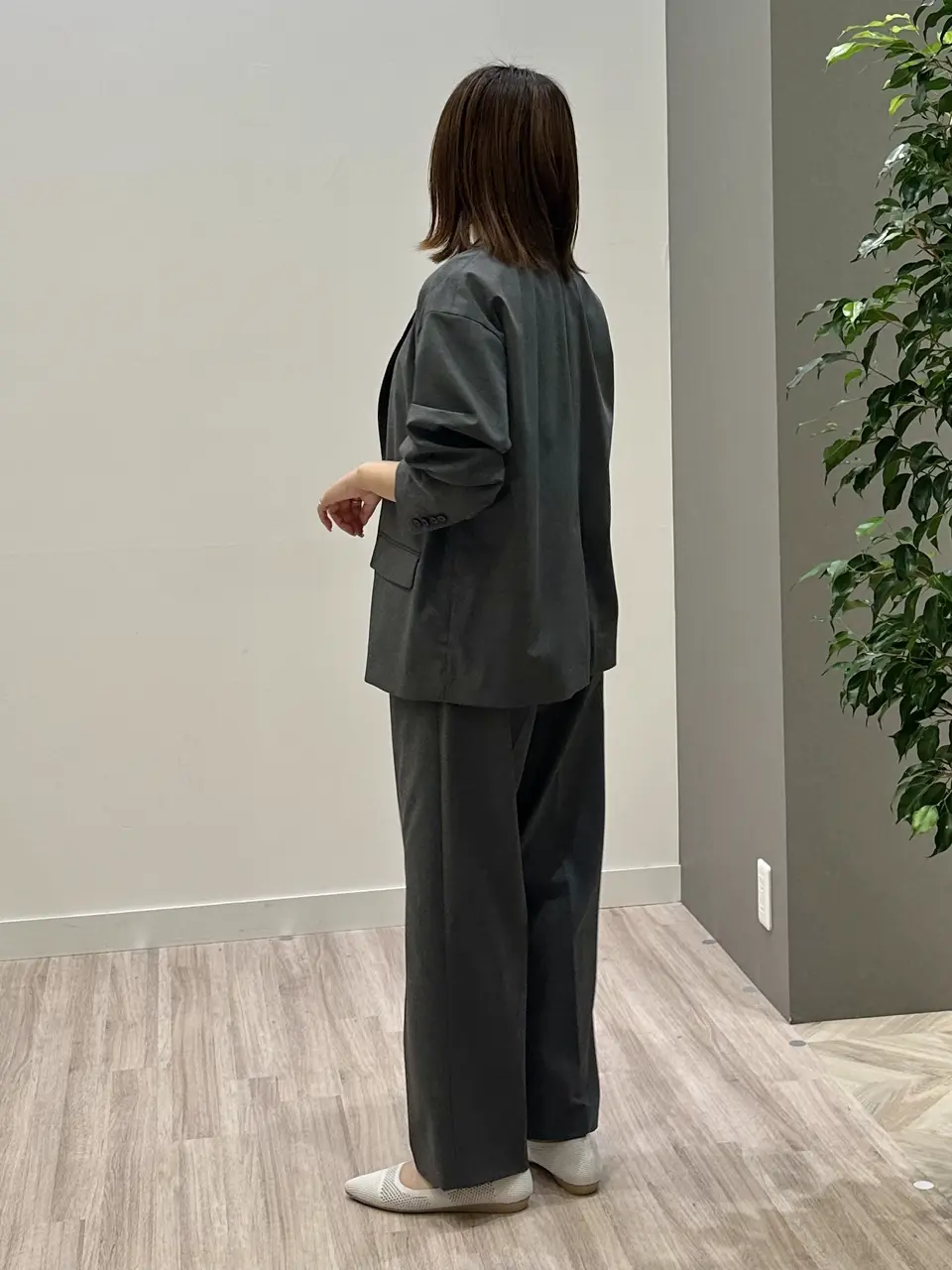 ONWARD CROSSET SELECT mami コーディネート画像