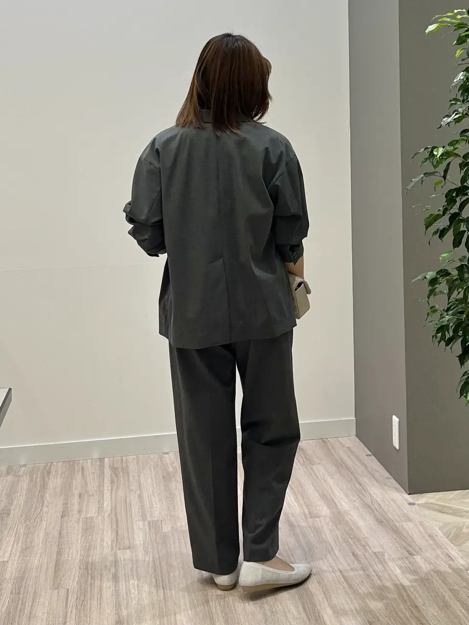 ONWARD CROSSET SELECT mami コーディネート画像