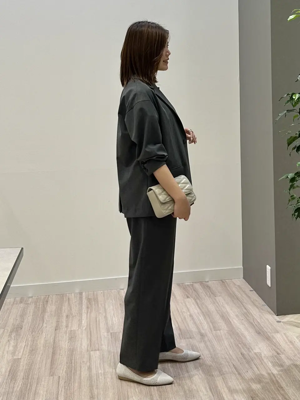 ONWARD CROSSET SELECT mami コーディネート画像