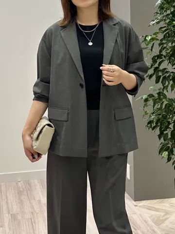 ONWARD CROSSET SELECT mami コーディネート画像