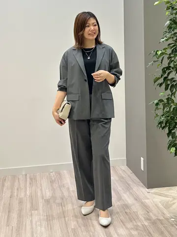 ONWARD CROSSET SELECT mami コーディネート画像