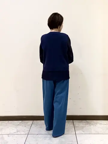 ONWARD CROSSET SELECT 江川 コーディネート画像