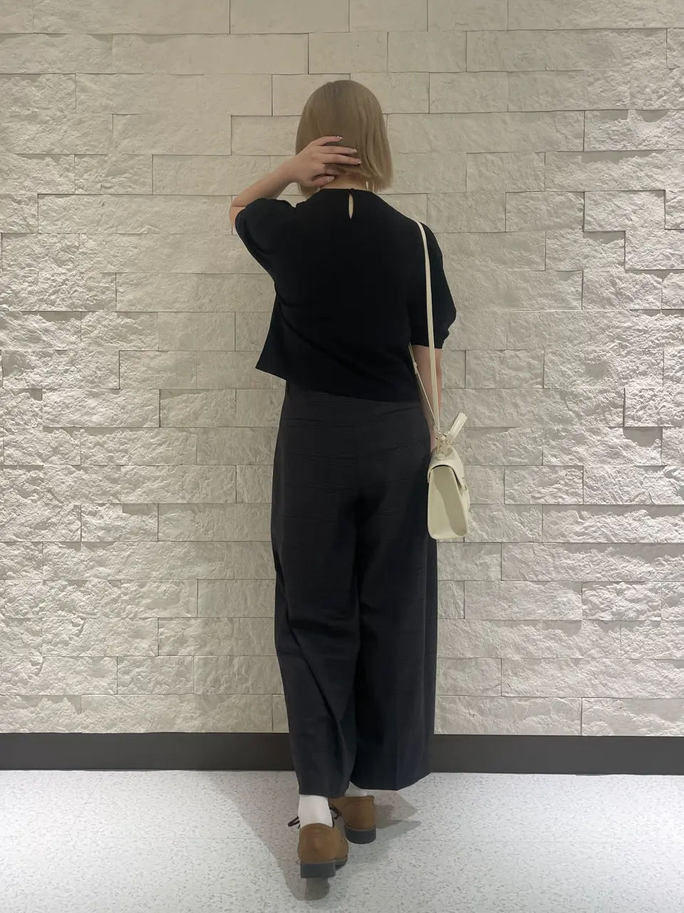 ONWARD CROSSET SELECT 井手 コーディネート画像