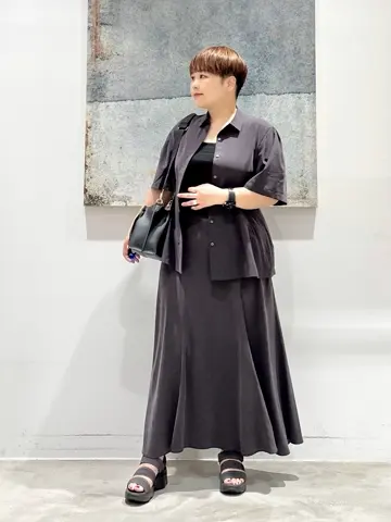 ONWARD CROSSET SELECT 千葉 コーディネート画像