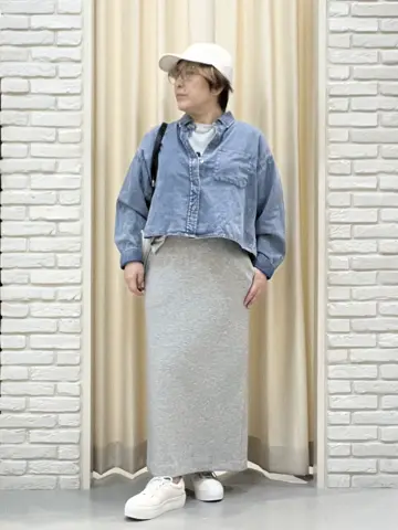 ONWARD CROSSET SELECT 吉田 コーディネート画像