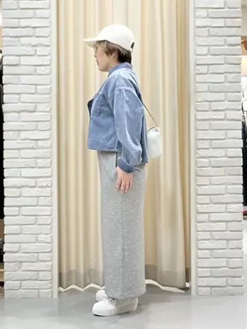 ONWARD CROSSET SELECT 吉田 コーディネート画像