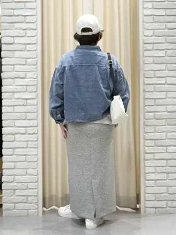 ONWARD CROSSET SELECT 吉田 コーディネート画像