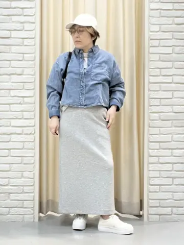 ONWARD CROSSET SELECT 吉田 コーディネート画像