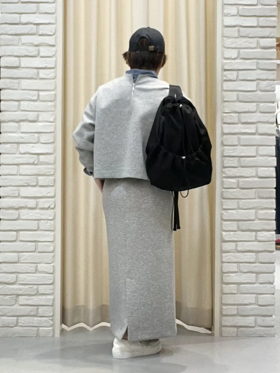 ONWARD CROSSET SELECT 吉田 コーディネート画像