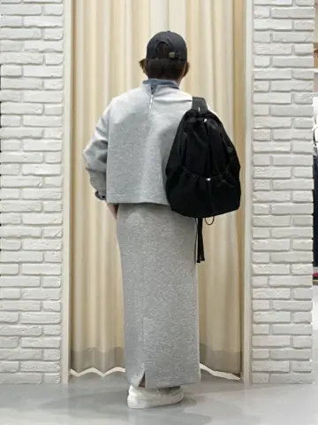 ONWARD CROSSET SELECT 吉田 コーディネート画像