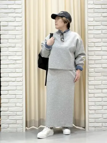 ONWARD CROSSET SELECT 吉田 コーディネート画像