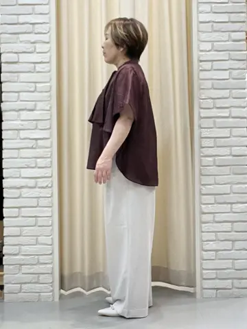 ONWARD CROSSET SELECT 吉田 コーディネート画像