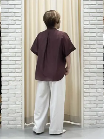 ONWARD CROSSET SELECT 吉田 コーディネート画像