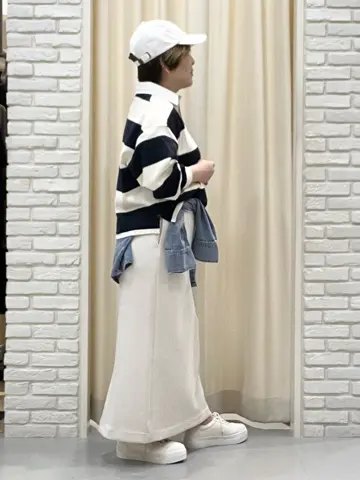 ONWARD CROSSET SELECT 吉田 コーディネート画像