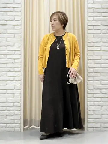 ONWARD CROSSET SELECT 吉田 コーディネート画像