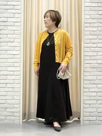 ONWARD CROSSET SELECT 吉田 コーディネート画像