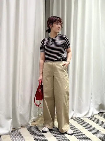 ONWARD CROSSET SELECT 伊藤 コーディネート画像