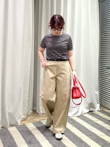 ONWARD CROSSET SELECT 伊藤 コーディネート画像