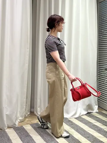 ONWARD CROSSET SELECT 伊藤 コーディネート画像