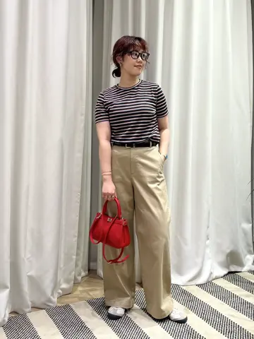 ONWARD CROSSET SELECT 伊藤 コーディネート画像