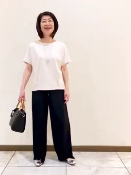 ONWARD CROSSET SELECT 今西 コーディネート画像