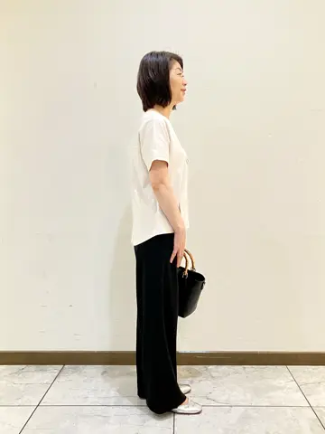 ONWARD CROSSET SELECT 今西 コーディネート画像