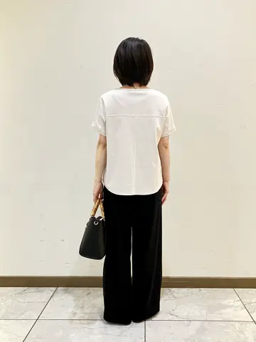 ONWARD CROSSET SELECT 今西 コーディネート画像