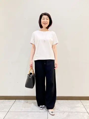 ONWARD CROSSET SELECT 今西 コーディネート画像