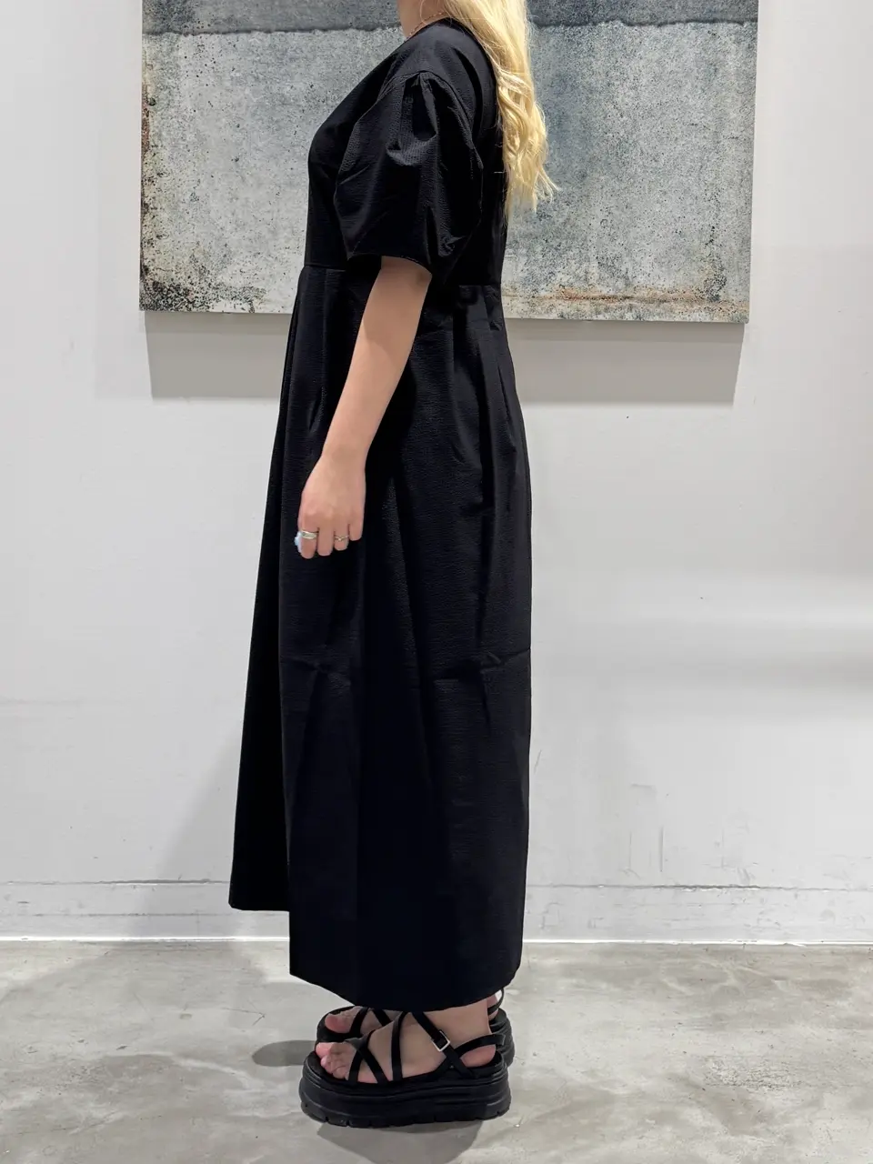 ONWARD CROSSET SELECT 石井 コーディネート画像