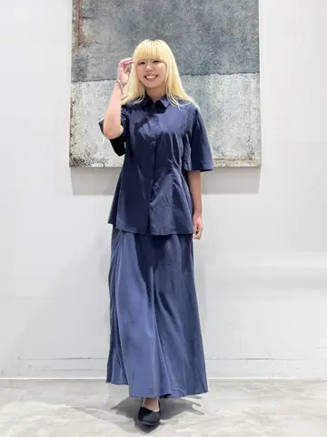 ONWARD CROSSET SELECT 石井 コーディネート画像