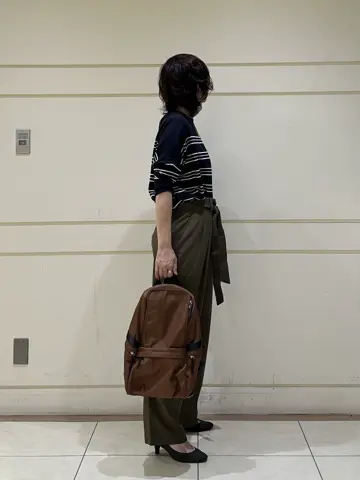 ONWARD CROSSET SELECT maruri コーディネート画像