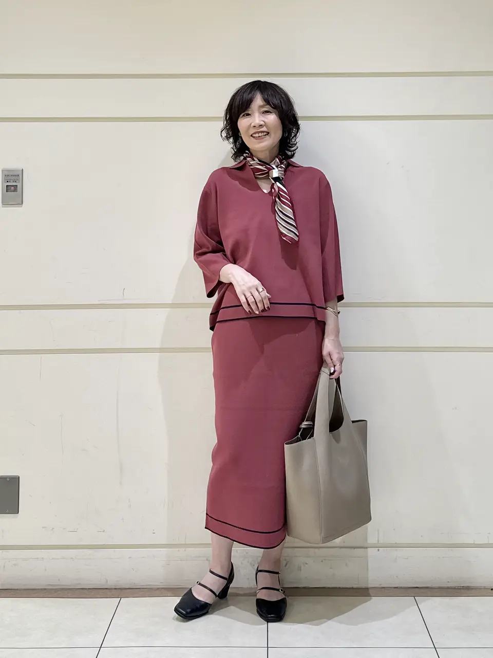 新品★23区大きいサイズウールニット（自由区インディヴィ組曲ICBアンタイトル） アンタイトル インディヴィ 23区 自由区 組曲 ICB レディース