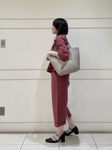 ONWARD CROSSET SELECT maruri コーディネート画像