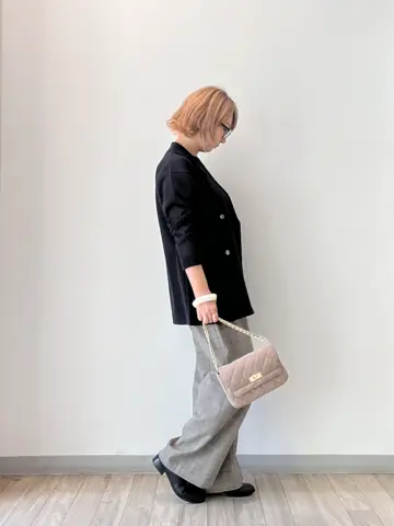 ONWARD CROSSET SELECT 作山 コーディネート画像