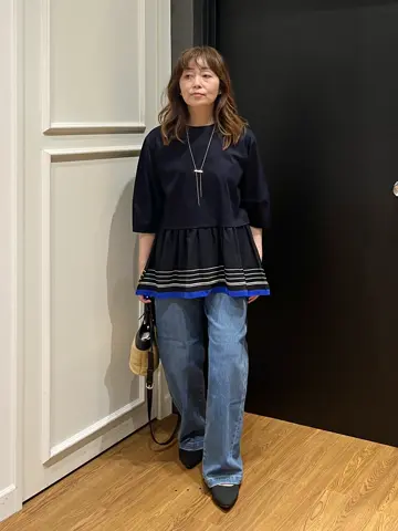 ONWARD CROSSET SELECT yone  コーディネート画像