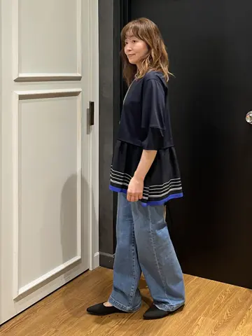 ONWARD CROSSET SELECT yone  コーディネート画像